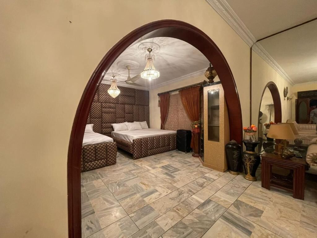 Deluxe Double Room | Soundproofing, iron/ironing board, free WiFi