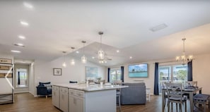Interior - Waterfront Home (Cape Coral)