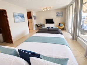 Unclassified image, 4 of 16, button - Beachfront Remodeled Isla Verde (Carolina)