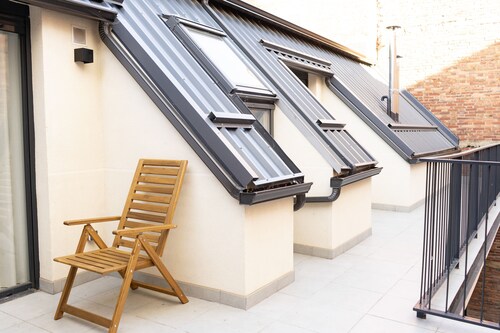 Apartamento Nuevo en el Centro de Leon