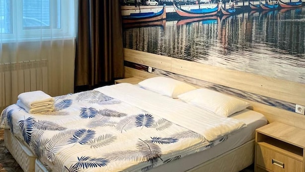Camera Comfort, 1 letto king