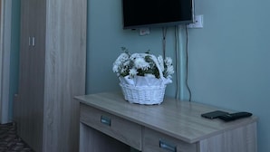 Camera Standard con letto matrimoniale o 2 letti singoli