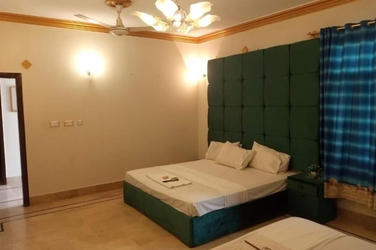 Deluxe Double Room | Soundproofing, free WiFi