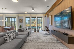 TV - 10 Bedrooms/ 9 Bathrooms/ Paradiso Grande (6080HS) (Orlando)
