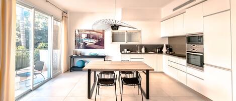 Apartment | Private kitchen | Electric kettle