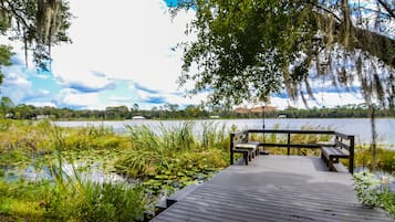 Udendørsområde
