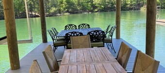 NEW 2024! LUXURY LAKEFRONT!Chef's Kitchen, Elevator, Firepit, Bar, Gameroom!
