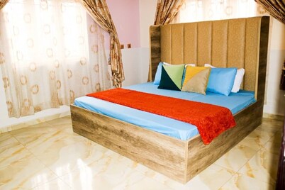 DFP (2.0) | Modern 1BED Apartment (Apo, Abuja)