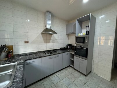 DFP (2.0) | Modern 1BED Apartment (Apo, Abuja)