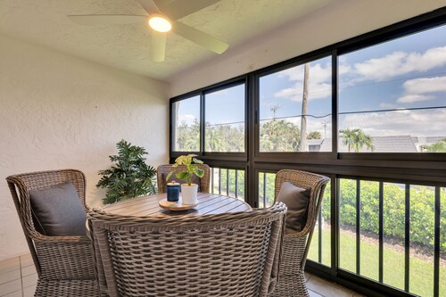 Renovated 5-Star Condo - Pool & Tennis – Near Fort Myers Beach