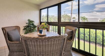 Renovated 5-Star Condo - Pool & Tennis – Near Fort Myers Beach