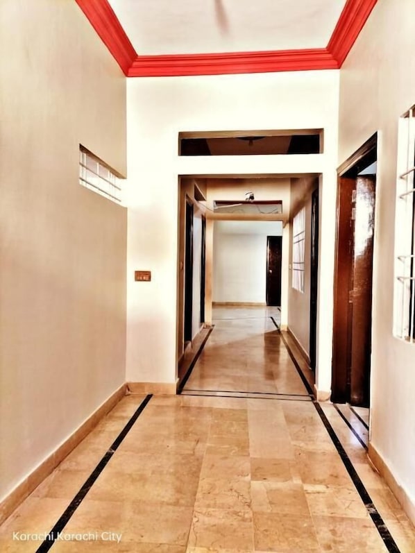 Interior - Subhan Palace Guest House (Karachi)