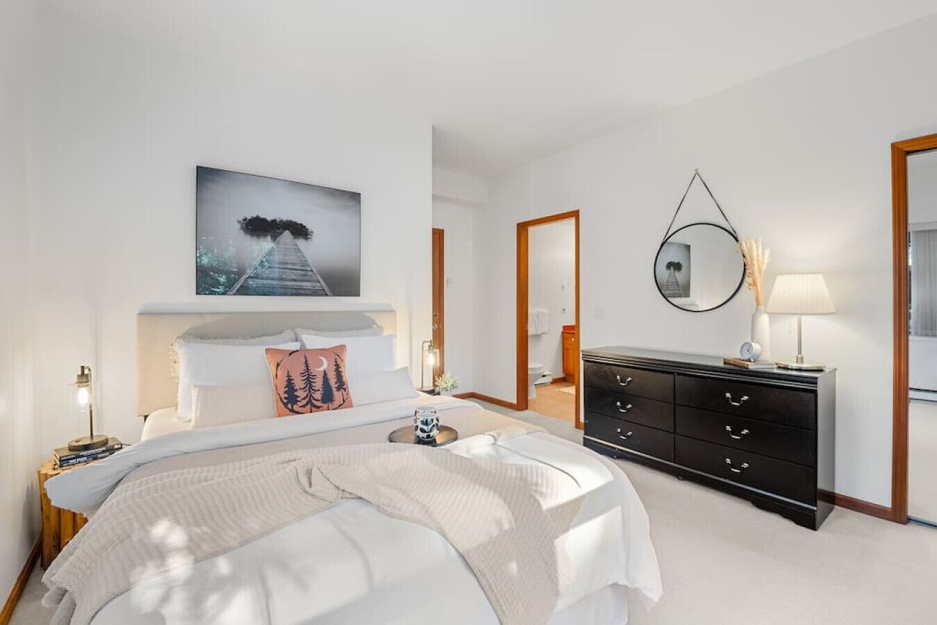 2 chambres, Wi-Fi gratuit, draps fournis