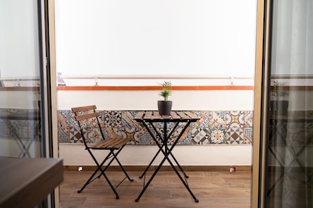 Colchones con pillow-top, muebles diferentes y escritorio