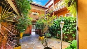 Property grounds - Pousada Lacosta (Ilhabela)