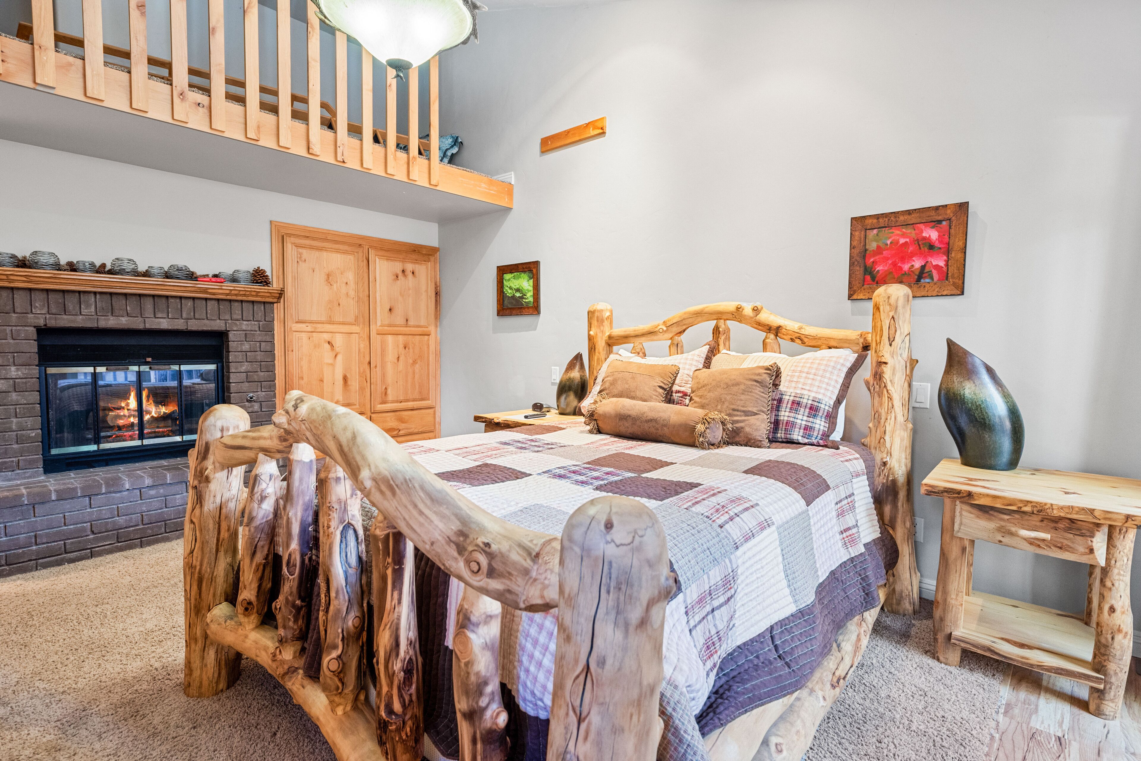 Condo cơ bản | 2 phòng ngủ, truy cập Internet không dây miễn phí 