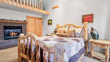 Basic Condo | 2 bilik tidur, Wi-fi percuma