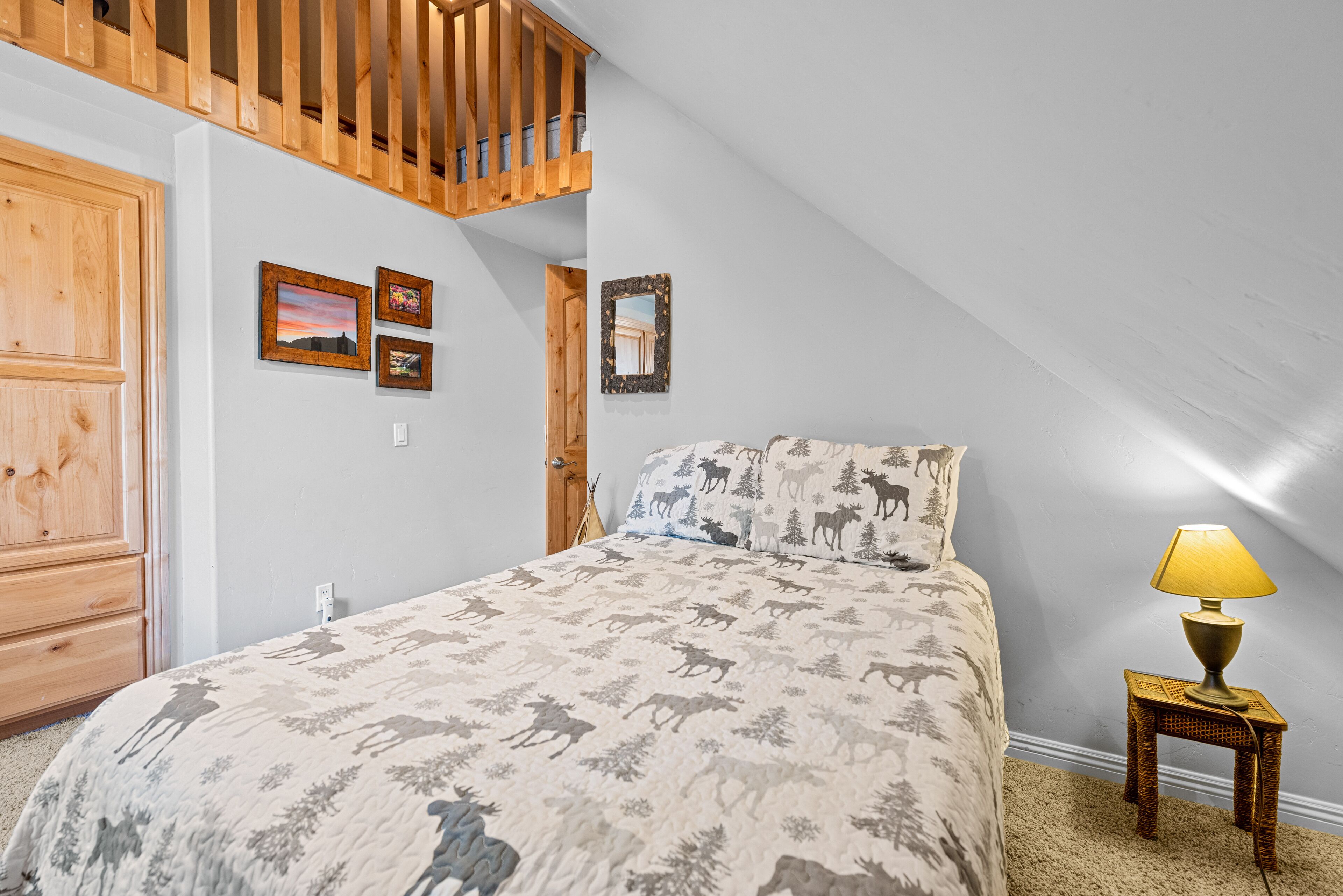 Condo cơ bản | 2 phòng ngủ, truy cập Internet không dây miễn phí 