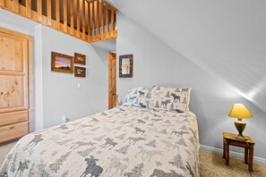 Leilighet – basic | 2 soverom og wi-fi (inkludert)