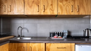 Family Cabin | Private kitchen