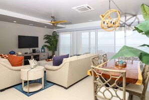 Smart TV - Luxury-Jolla Excellence-Indoorpool&BeachAccess (Rosarito)