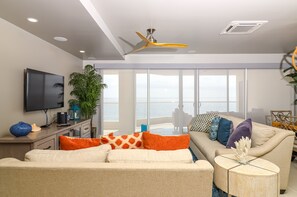 Smart TV - Luxury-Jolla Excellence-Indoorpool&BeachAccess (Rosarito)