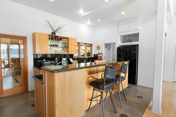 Basic Cabin | Private kitchen