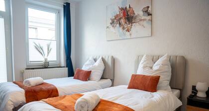 Modernes Apartment im Zentrum Bremen
