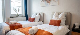Modernes Apartment im Zentrum Bremen