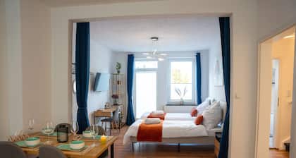 Modernes Apartment im Zentrum Bremen