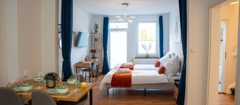 Modernes Apartment im Zentrum Bremen