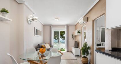 Apartment With Lovely Views in Ciudad Quesada