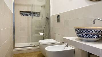 Chambre Exclusive Double ou avec lits jumeaux | Salle de bain