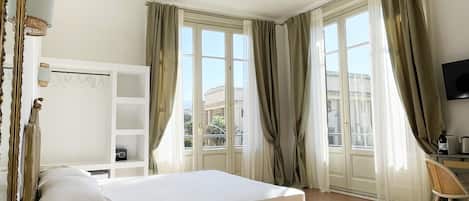 Ropa de cama de alta calidad y cubrecamas