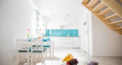 Baltic Stone is a complex of comfy houses with a friendly place for families.