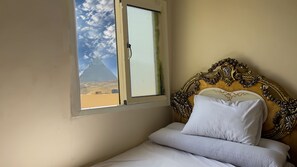 Apartamento Deluxe | 2 dormitorios, caja fuerte, wifi gratis