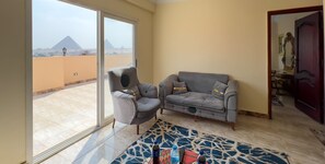 Apartamento Deluxe | 2 dormitorios, caja fuerte, wifi gratis