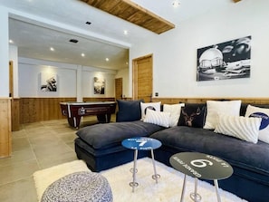 Games room