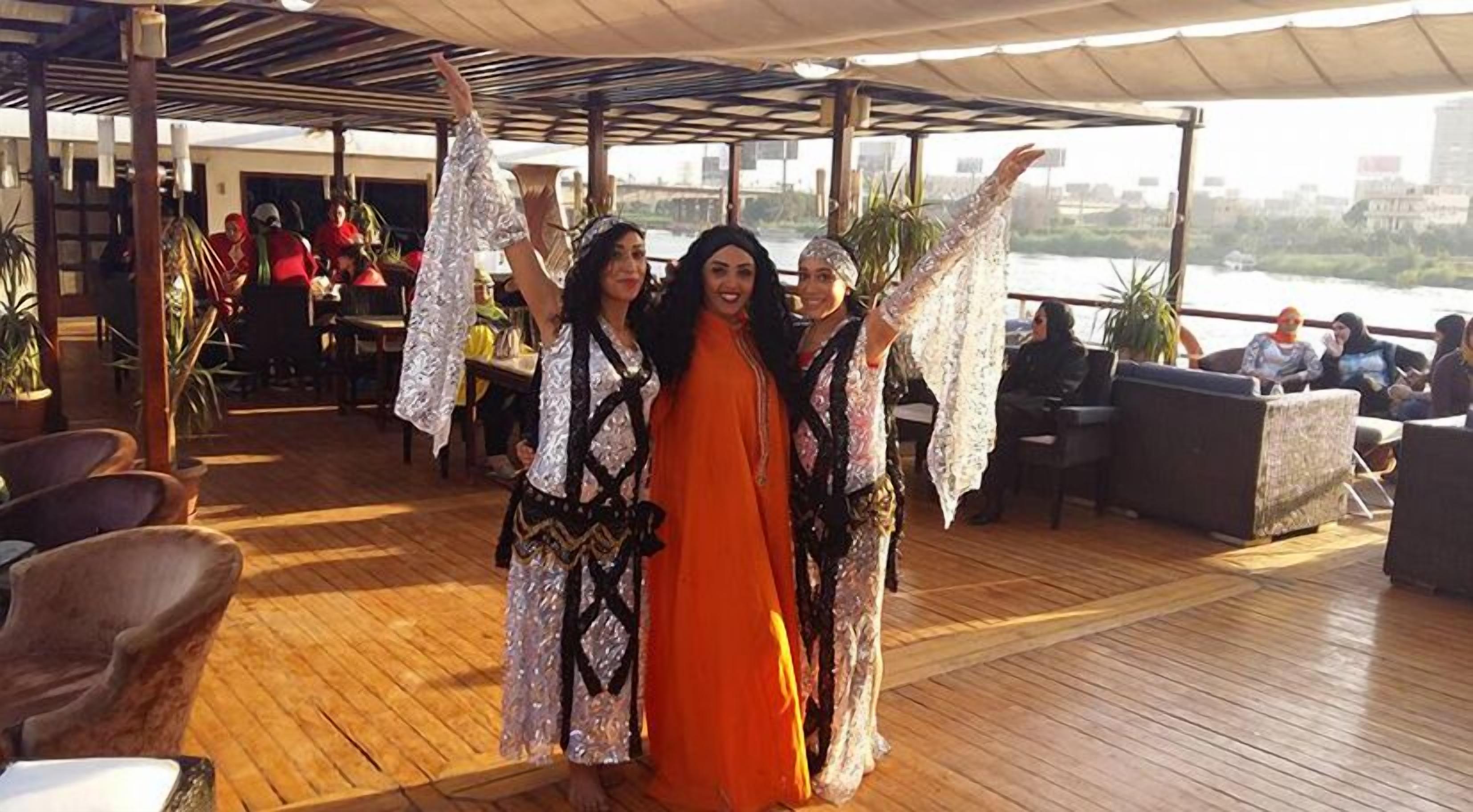 Foto - مركب ريفر River Boat
