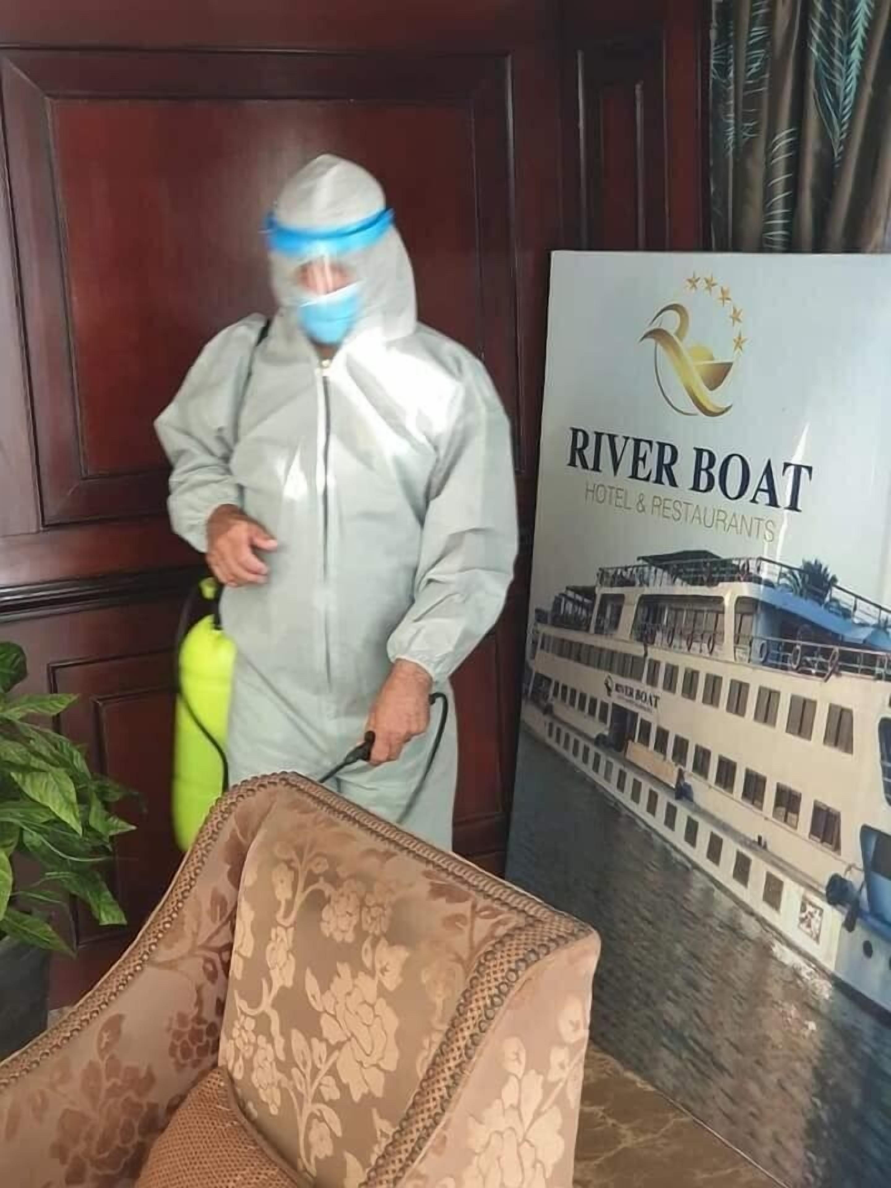 Foto - مركب ريفر River Boat
