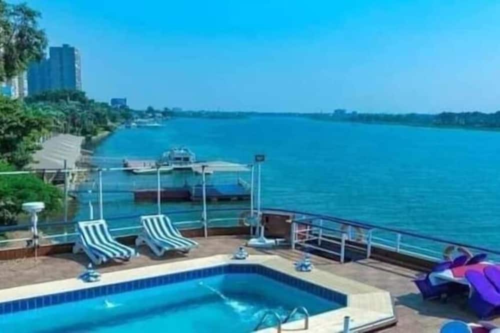 River Nile Boat