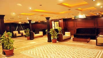 Reception hall