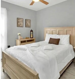 6 Schlafzimmer, Bügeleisen/Bügelbrett, Reisekinderbett, kostenloses WLAN