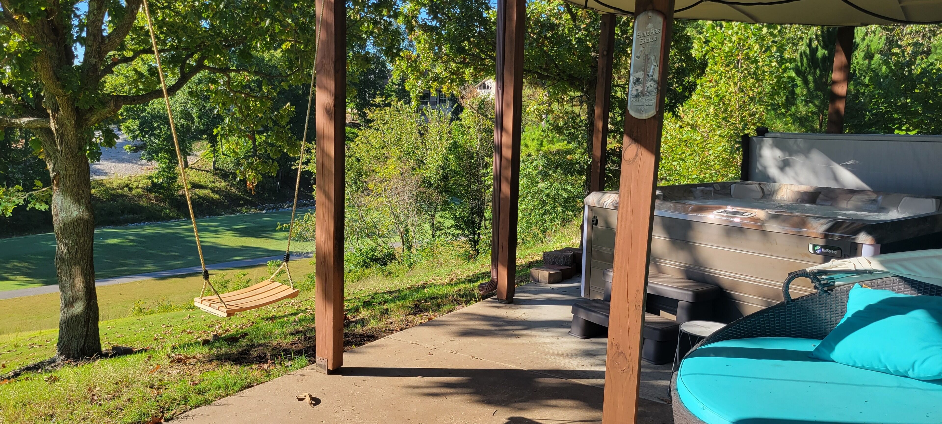 LI VRBO NWA mt bike, hike, and golf retreat, Bella Vista, AR Vacation