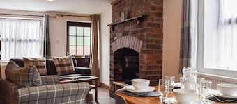 Voelas Cottage Annexe