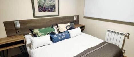 1 chambre, Wi-Fi, draps fournis