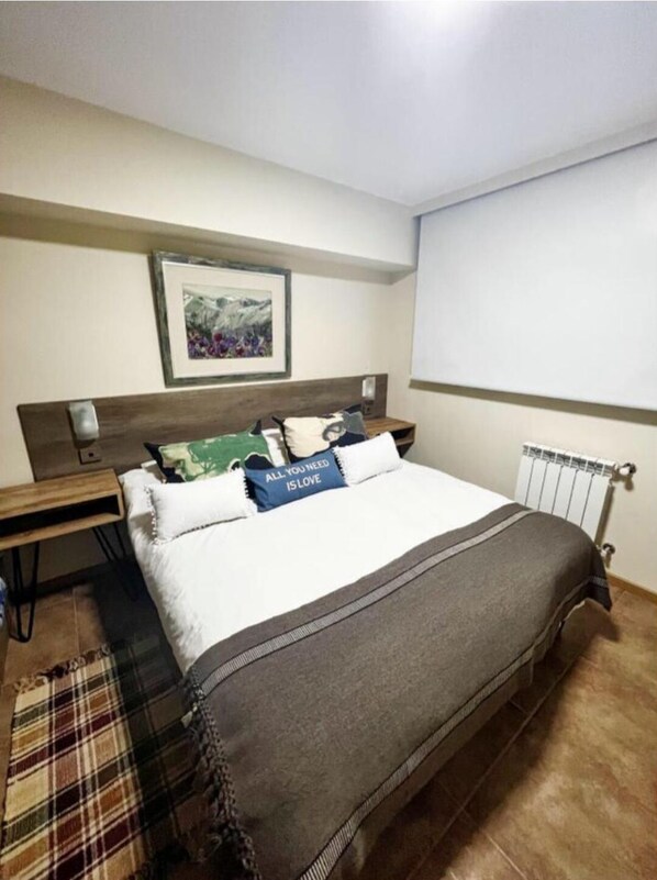 1 habitación, wifi y ropa de cama 