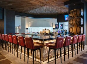 Bar (ter plaatse)