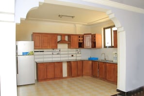 Cocina privada