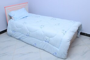 4 habitaciones, wifi y ropa de cama 